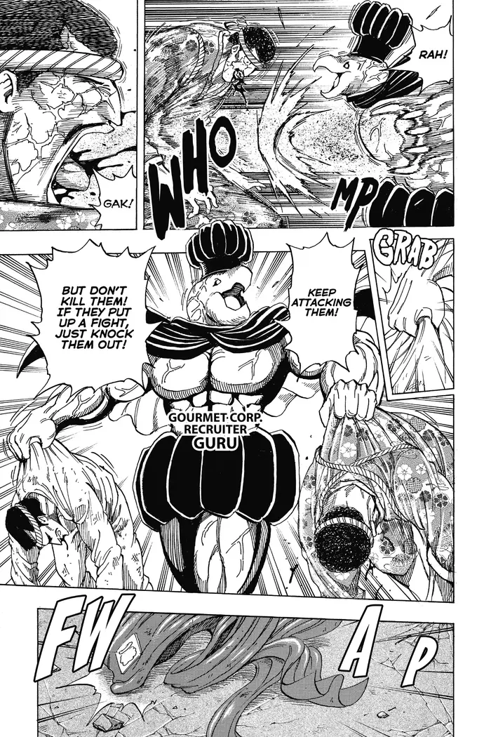 Toriko Chapter 223 image 12_optimized